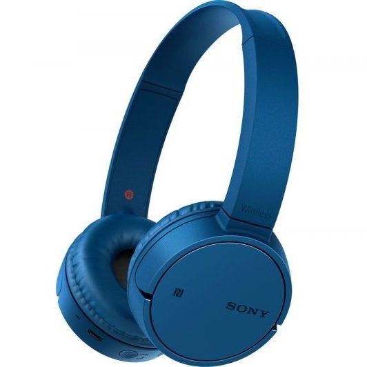 Auricular Sony WH-CH500 BT - Azul – RB ImportadosRB Importados