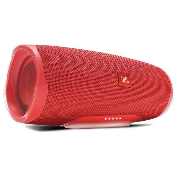 Speaker JBL Charge 4 - Rojo – RB ImportadosRB Importados