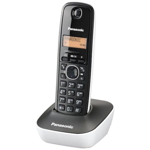 Panasonic KXTG1611SPH 1. Especialistas en Teléfonos inalámbricos a buen  precio