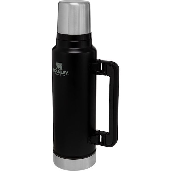 Termo Stanley Master Series 750 ML - Negro Opaco – RB ImportadosRB  Importados