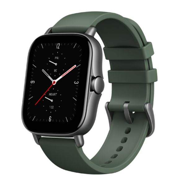 Smartwatch Xiaomi Amazfit GTS 2E - A2021 - Verde – RB ImportadosRB  Importados
