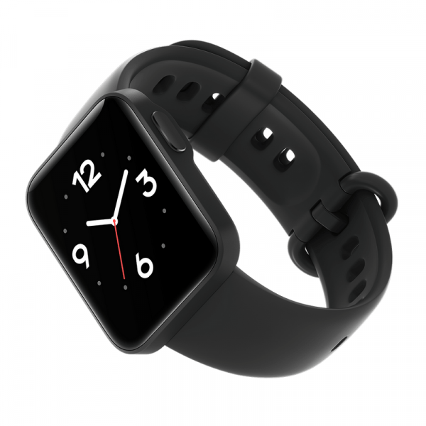 Smartwatch Xiaomi Mi Watch Lite - Negro – RB ImportadosRB Importados